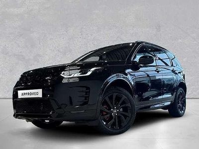 Usata Land Rover Discovery Sport SE Dynamic 165 CV (121 kW) 2024 Nero SUV