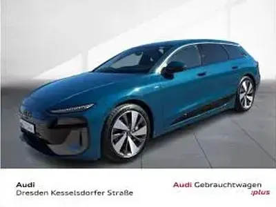 Gebraucht Audi A6 e-tron