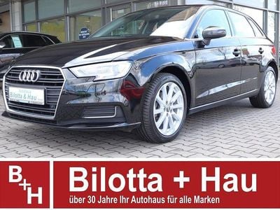 Gebraucht Audi A3 150 PS (110 kW) 2017 Schwarz Limousine