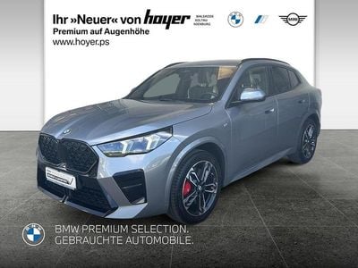 Gebraucht BMW X2 M Sport 150 PS (110 kW) 2024 Skyscraper grau (metallic) SUV