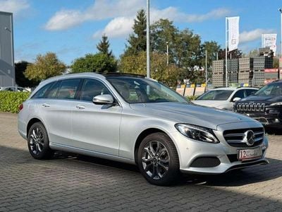 Mercedes C200