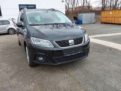 gebraucht Seat Alhambra 2.0 TDI S