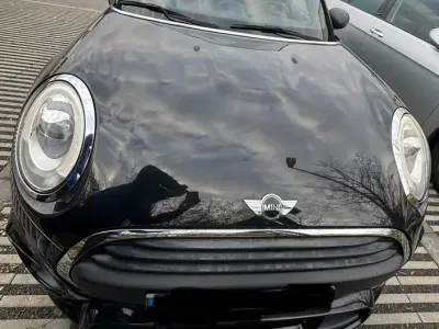 Gebraucht Mini John Cooper Works 102 PS (75 kW) 2016 Schwarz Kleinwagen