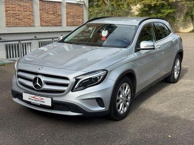 Mercedes GLA200