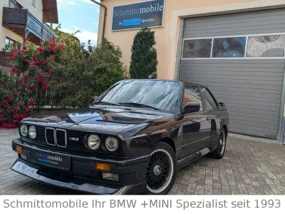 Gebraucht BMW M3 Performance 215 PS (158 kW) 1989 Blau Limousine