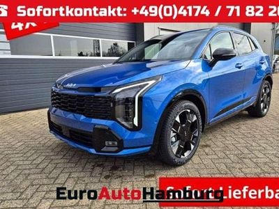 Nuova Kia Sportage GT-Line 179 CV (131 kW) 2026 Blu SUV