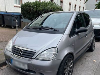 gebraucht Mercedes 170 W168 CDIA-Klasse