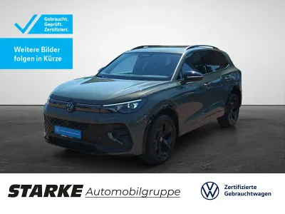 Gebraucht VW Tiguan R-line 272 PS (200 kW) 2025 Grau (uranograu) SUV