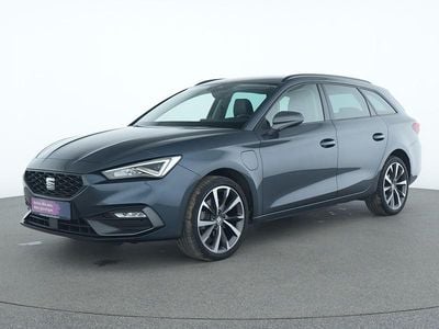 Gebraucht Seat Leon FR 204 PS (150 kW) 2022 Magnetic tech grau