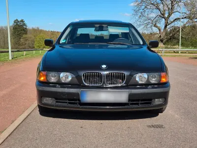 Gebraucht BMW 540