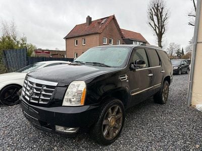 Gebraucht Cadillac Escalade 409 PS (300 kW) 2007 Schwarz SUV