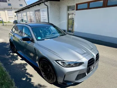 Gebraucht BMW M3 Competition Edition 510 PS (375 kW) 2024 Grau Kombi