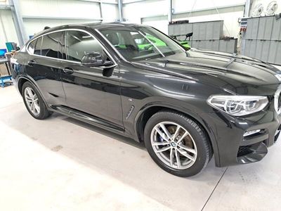 gebraucht BMW X4 3,0 D M- Optik