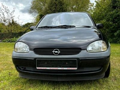 gebraucht Opel Corsa B 1.2 Automatik