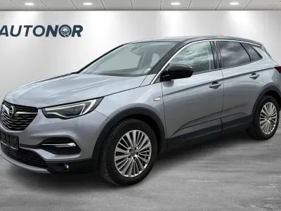 Gebraucht Opel Grandland X