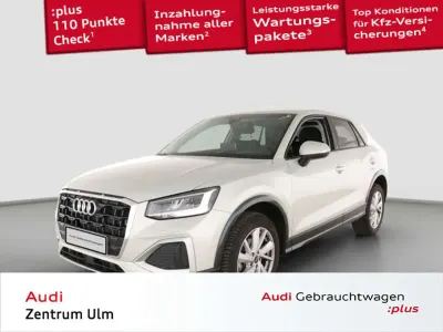 Gebraucht Audi Q2 Advanced Plus 150 PS (110 kW) 2025 Silber SUV