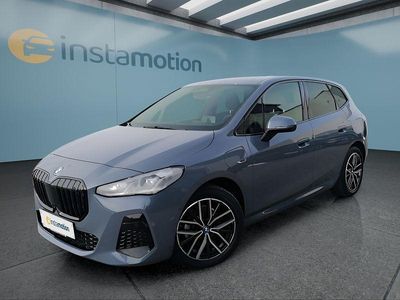 Gebraucht BMW 225 245 PS (180 kW) 2022 Grau Kombi