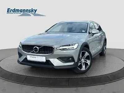 Gebraucht Volvo V60 Plus 197 PS (144 kW) 2024 Grau Kombi