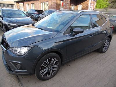 gebraucht Seat Arona 1.0 TSI 85kW DSG XCELLENCE Navi