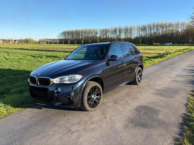 Brugt BMW X5 M Sport 258 HK (189 kW) 2017 Sort SUV