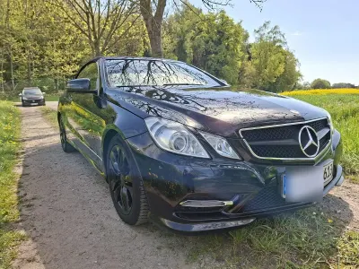 Second-hand Mercedes E250