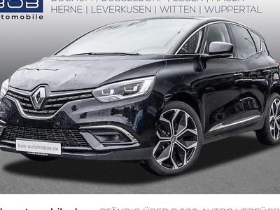 Gebraucht Renault Scénic IV Techno 140 PS (102 kW) 2022 Schwarz Van / Kleinbus