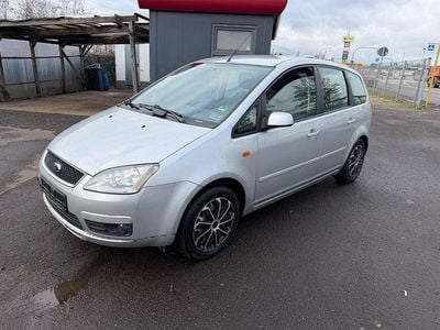 Usata Ford C-MAX Trend 136 CV (100 kW) 2004 Argento Monovolume