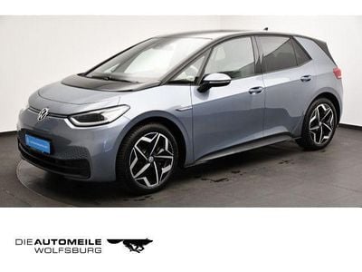 Gebraucht VW ID.3 Pro Performance 150 kW (204 PS) 2020 Stonewashed blue metallic Kleinwagen