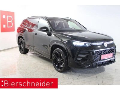 Usata VW Tayron Style 193 CV (141 kW) 2025 Nero SUV