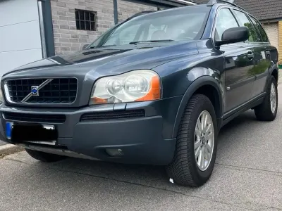 Gebraucht Volvo XC90 163 PS (119 kW) 2005 Grau SUV