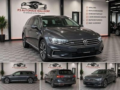 Second-hand VW Passat GTE 156 CP (114 kW) 2018 Gri Break