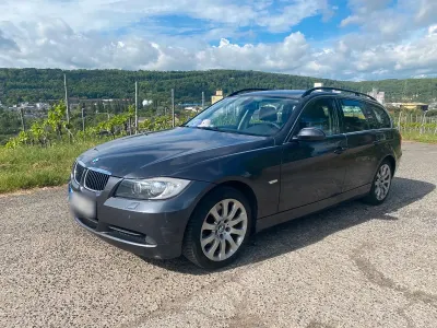 Second-hand BMW 325