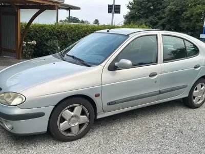 Gebraucht Renault Mégane