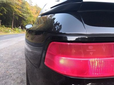 gebraucht Porsche 968 Coupe - Schwarz Perleffekt - H Kennzeichen