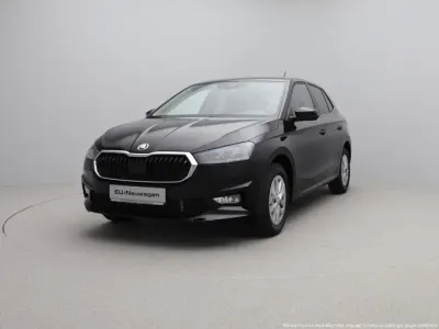 Neu Skoda Fabia Selection 116 PS (85 kW) 2026 Grau Kleinwagen