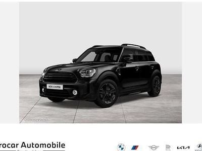 Gebraucht Mini Cooper Countryman Classic 136 PS (100 kW) 2021 Midnight black SUV