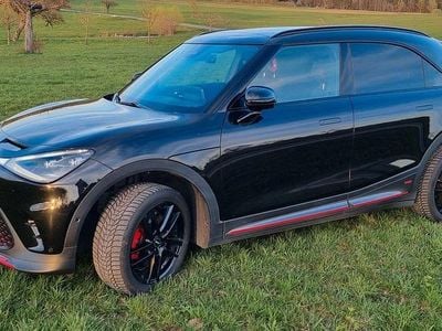 Second-hand Smart #1 Brabus 314 kW (428 CP) 2024 Negru SUV