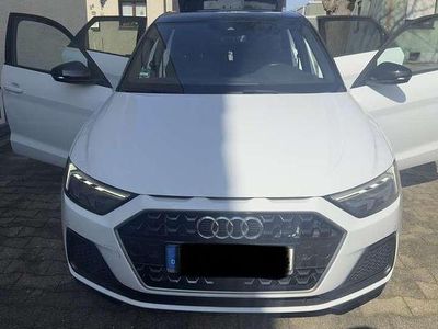 Gebraucht Audi A1 Advanced 116 PS (85 kW) 2019 Weiß SUV