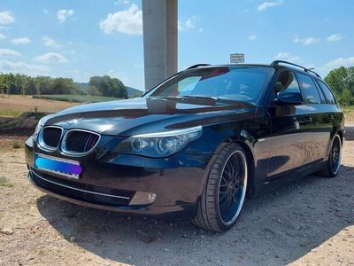 gebraucht BMW 520 d touring Edition Exclusive Edition Exclusive