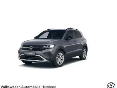 Nowe VW T-Cross Life 116 KM (85 kW) 2026 Czarny SUV