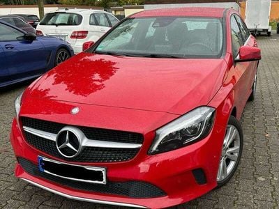 Mercedes A180