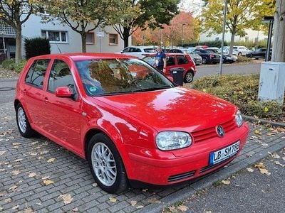 Gebraucht VW Golf III GTI 150 PS (110 kW) 1998 Rot Limousine