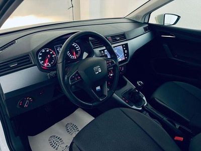 Second-hand Seat Arona Style 90 CP (66 kW) 2021 Alb SUV