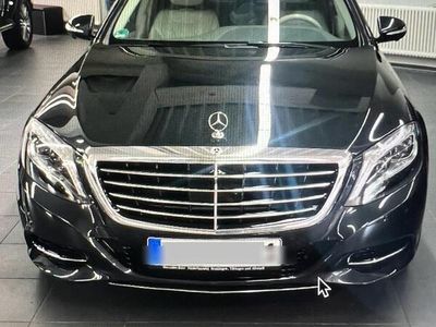 Mercedes S350