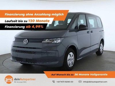 Gebraucht VW Multivan 150 PS (110 kW) 2024 Grau Van