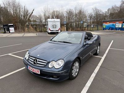 Mercedes CLK280