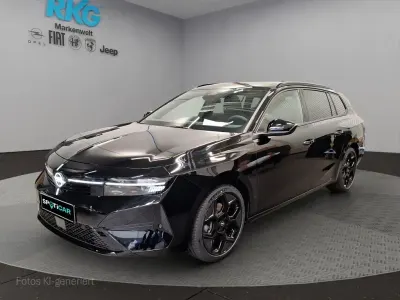 Neu Opel Astra Ultimate 131 PS (96 kW) 2026 Metallic) (schwarz Kombi