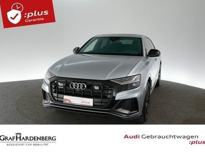 gebraucht Audi Q8 50 TDI quattro Tiptronic LED B&O ACC GRA AHK