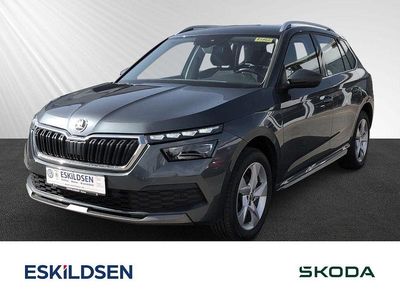 Brugt Skoda Kamiq Style 116 HK (85 kW) 2020 Grå SUV