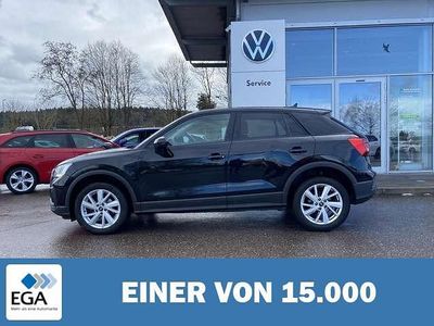 Gebraucht Audi Q2 150 PS (110 kW) 2022 Schwarz metallic SUV